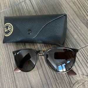 Ray-Ban Erika Classic Polarized Sunglasses